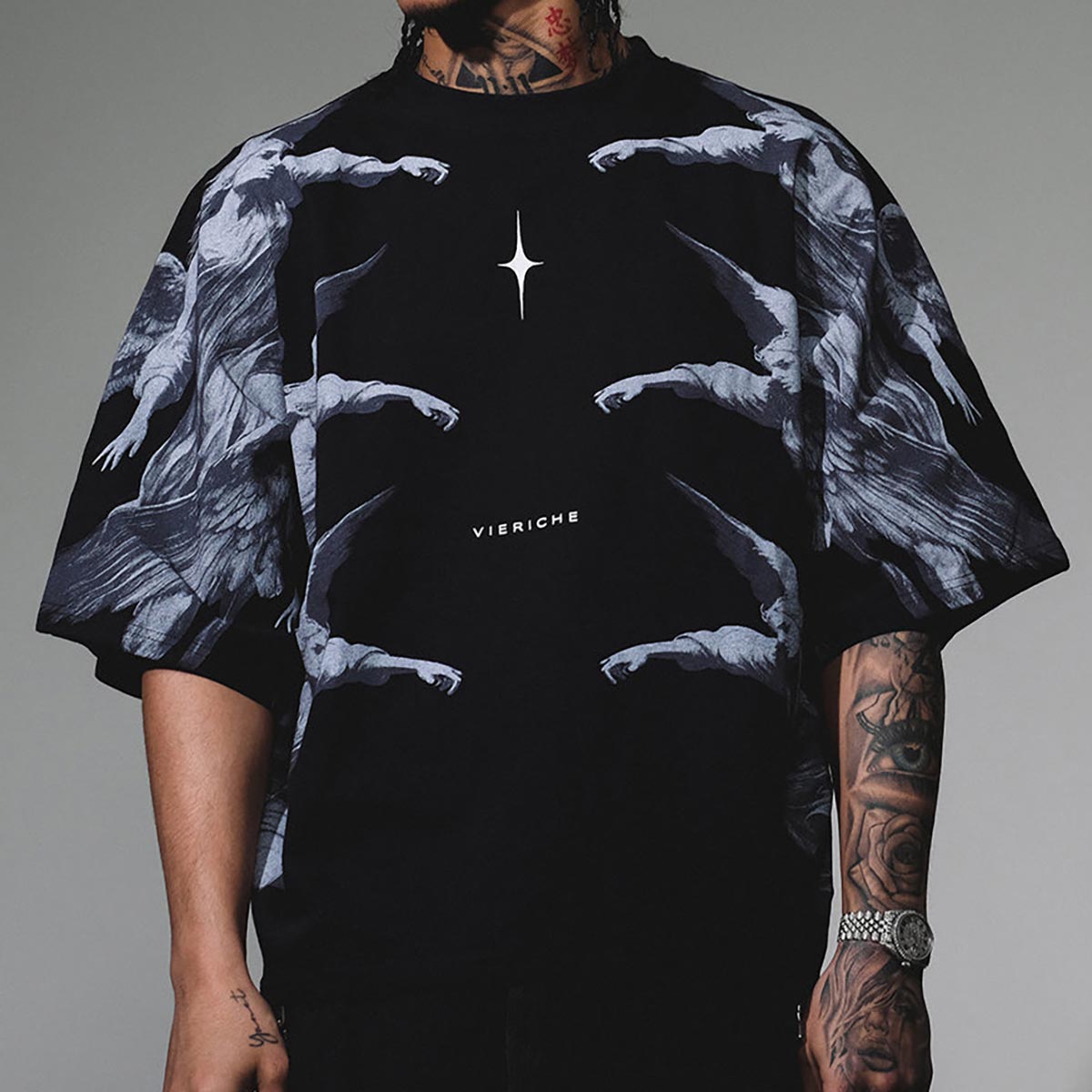 Archangel plural tee