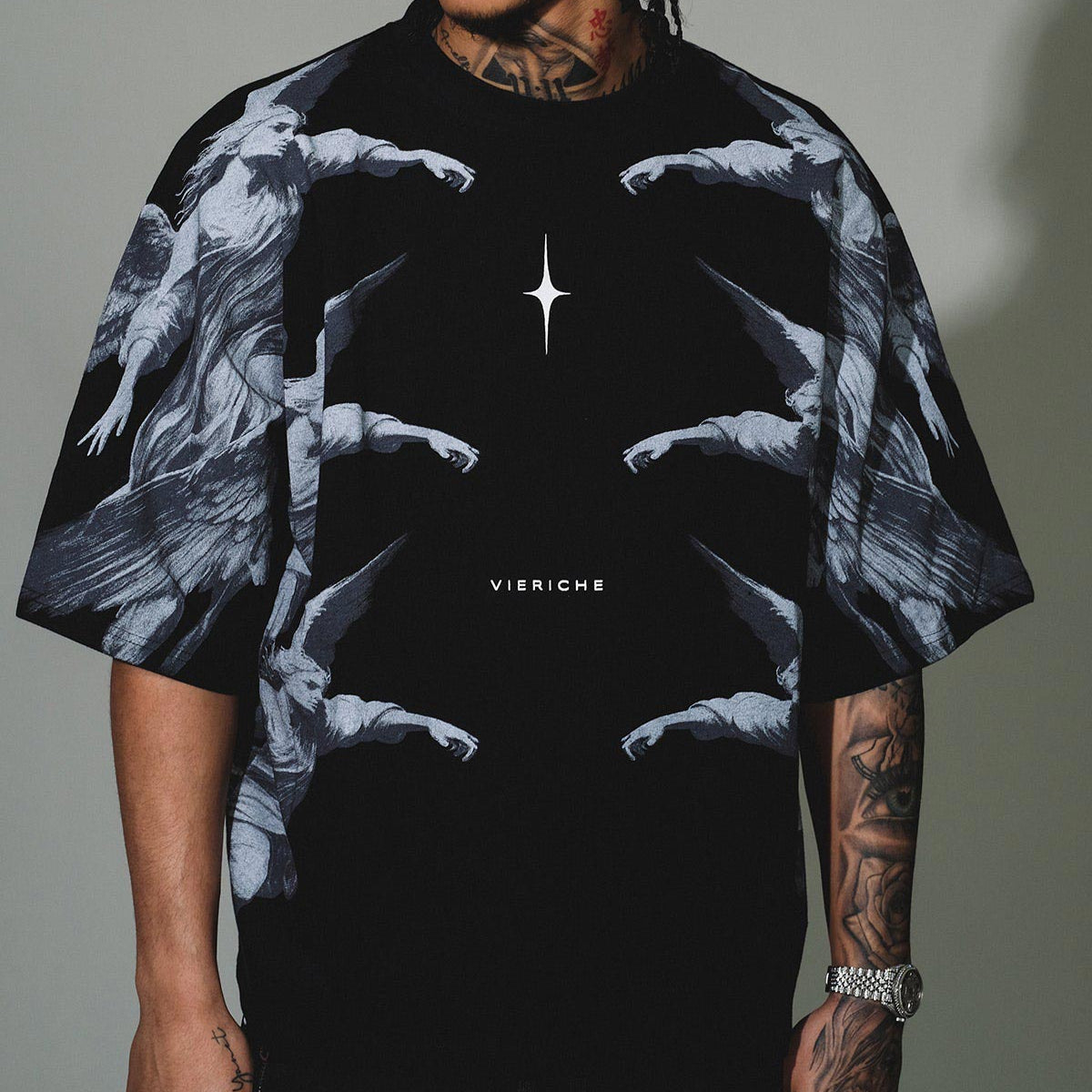 Archangel plural tee