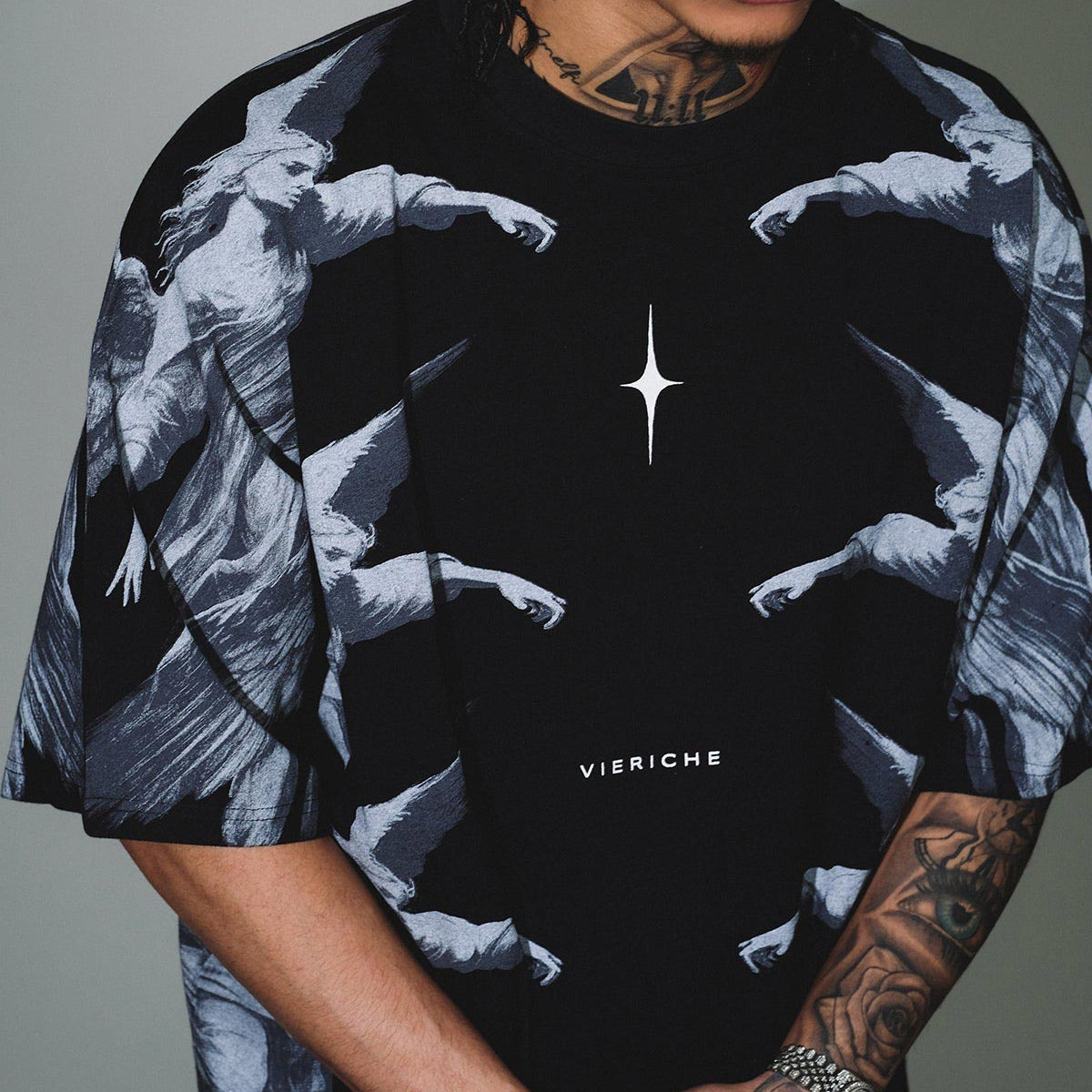 Archangel plural tee