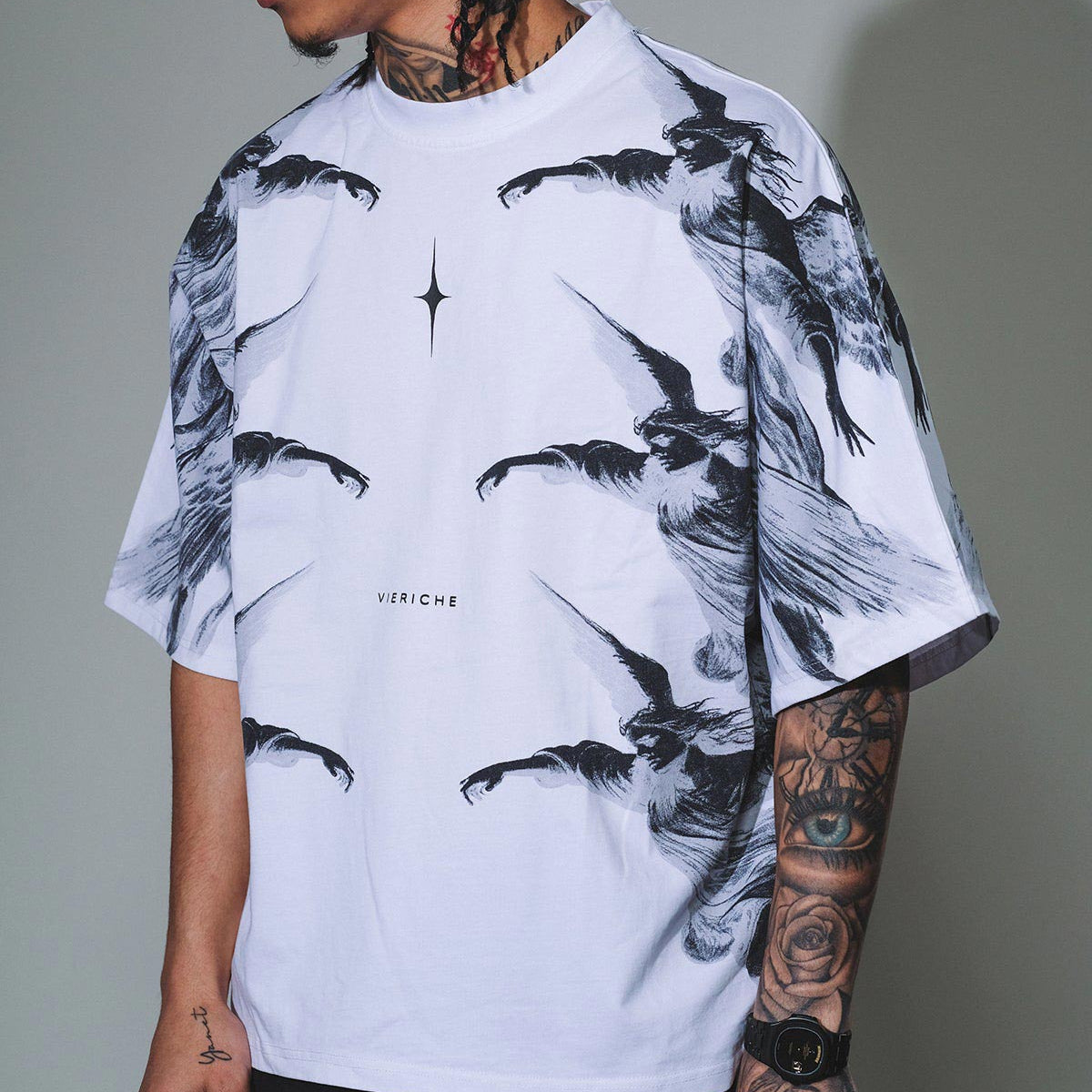 Archangel plural tee