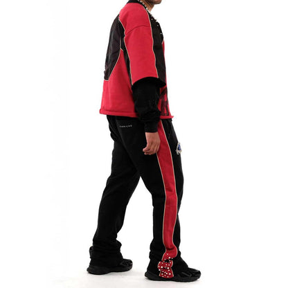 Bandit rugby set