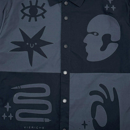 Tribal set