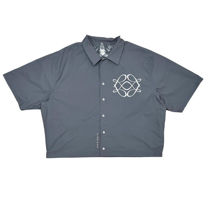 Reversible paisley set