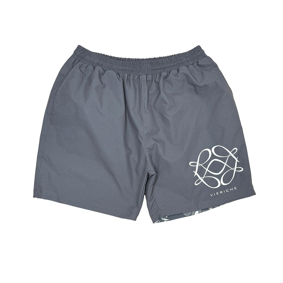 Reversible paisley set