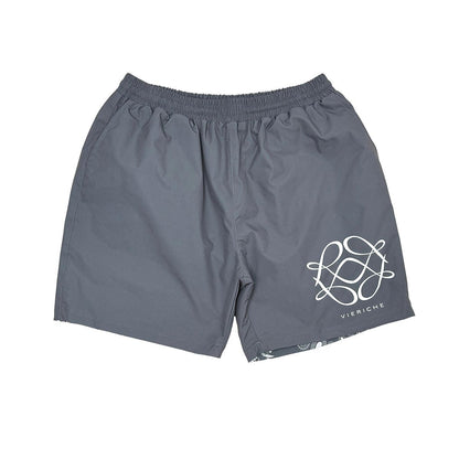 Reversible paisley set