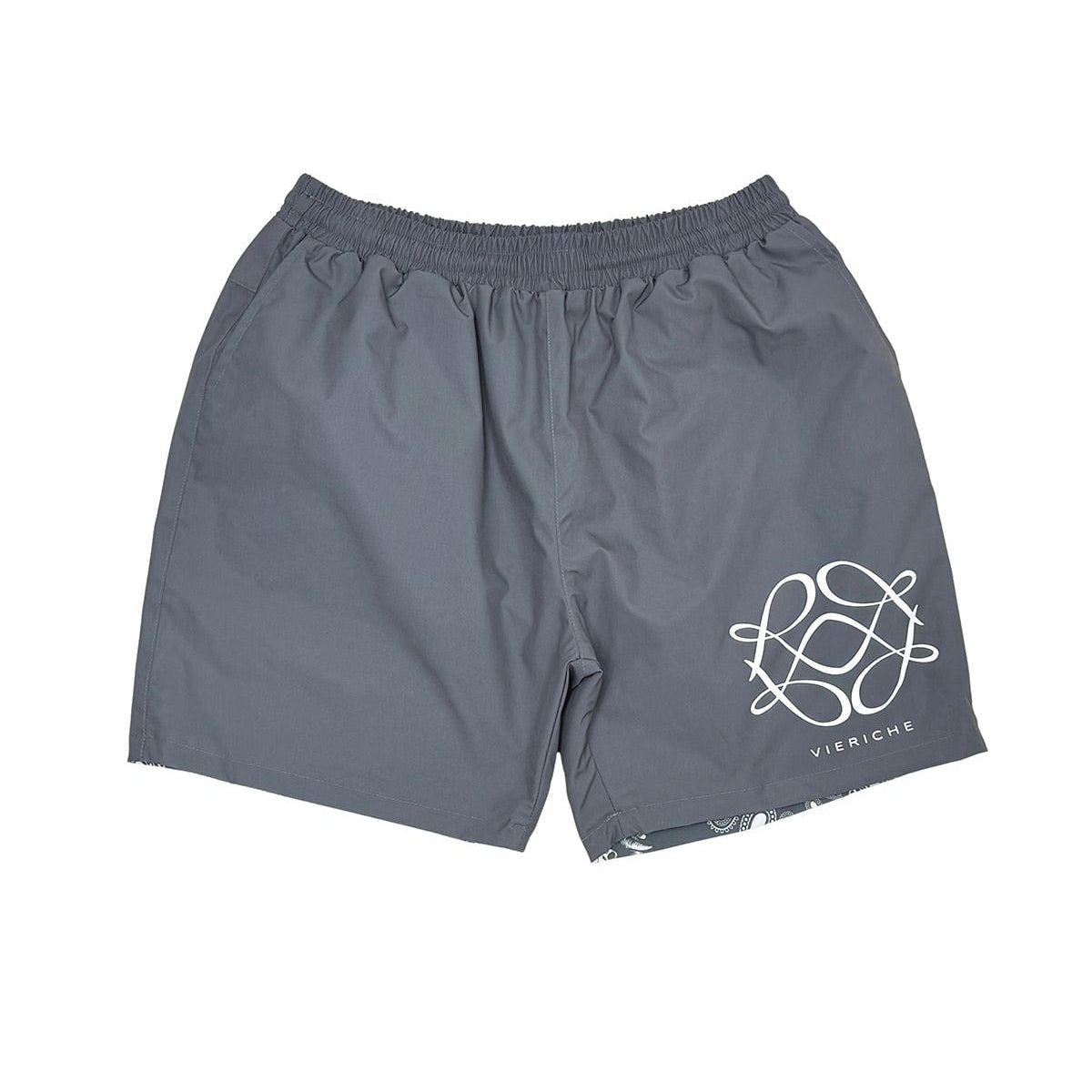 Reversible paisley set
