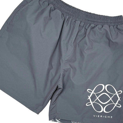 Reversible paisley set