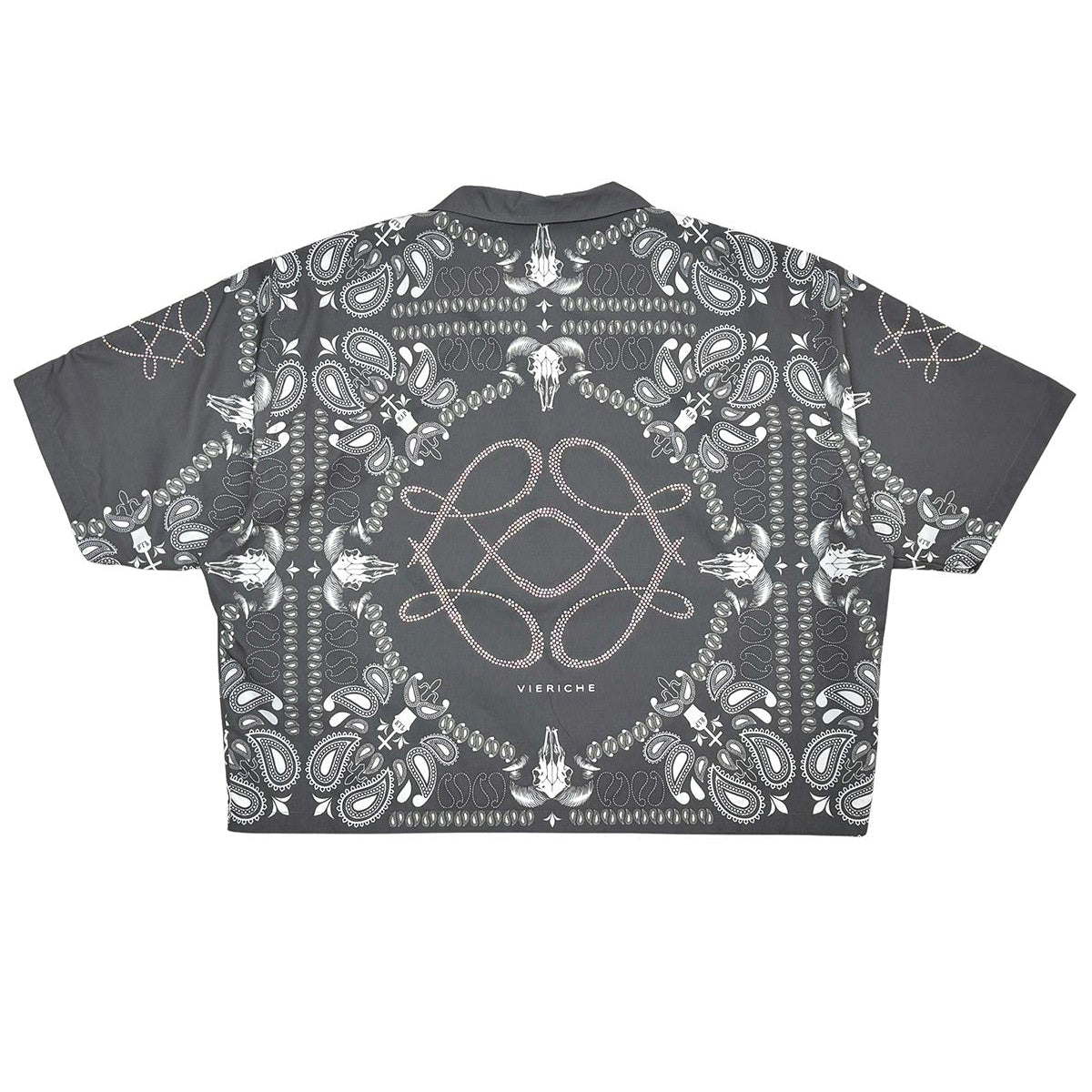 Reversible paisley set