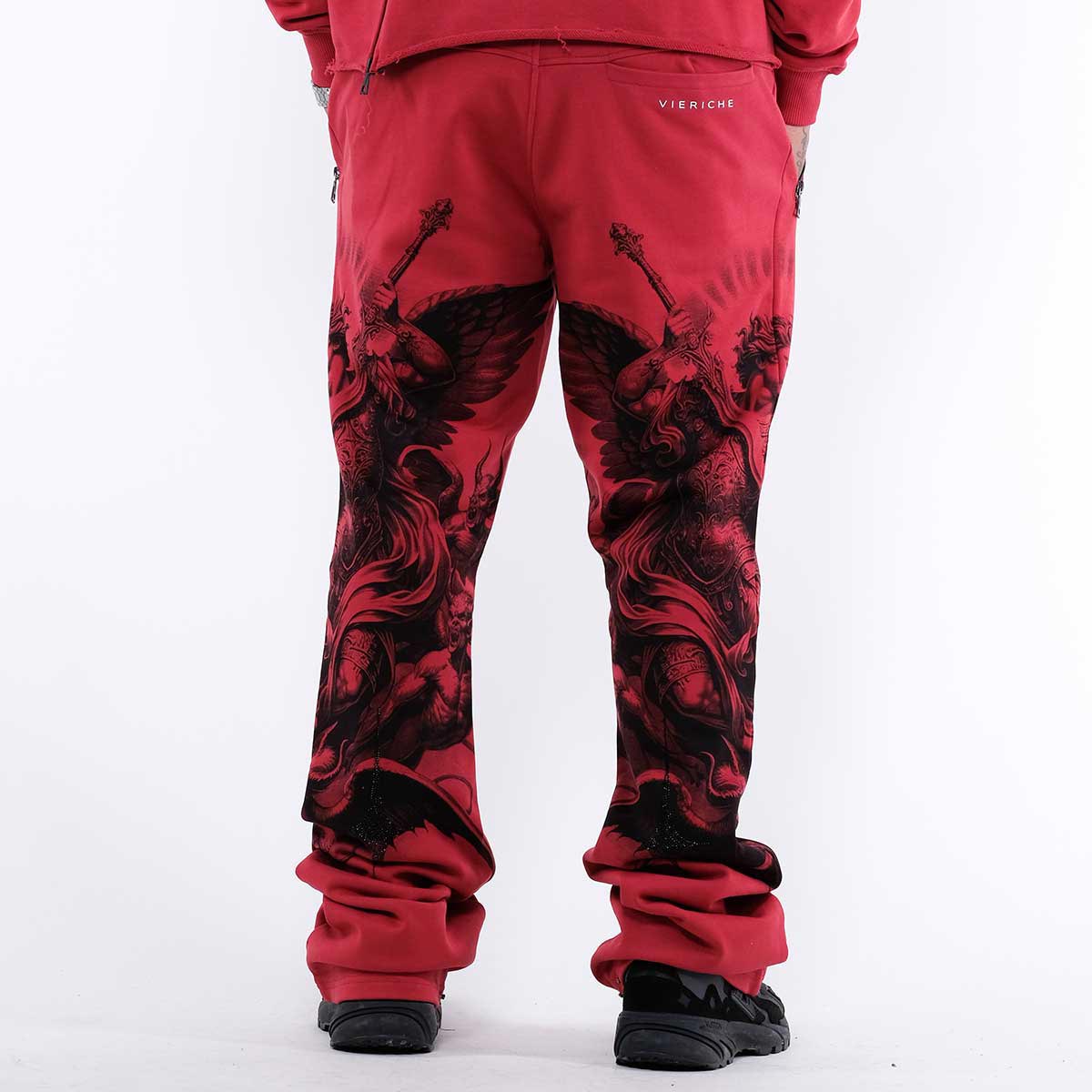 Mixmatch arcangel crew set