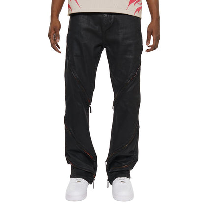 Vicious leather pant