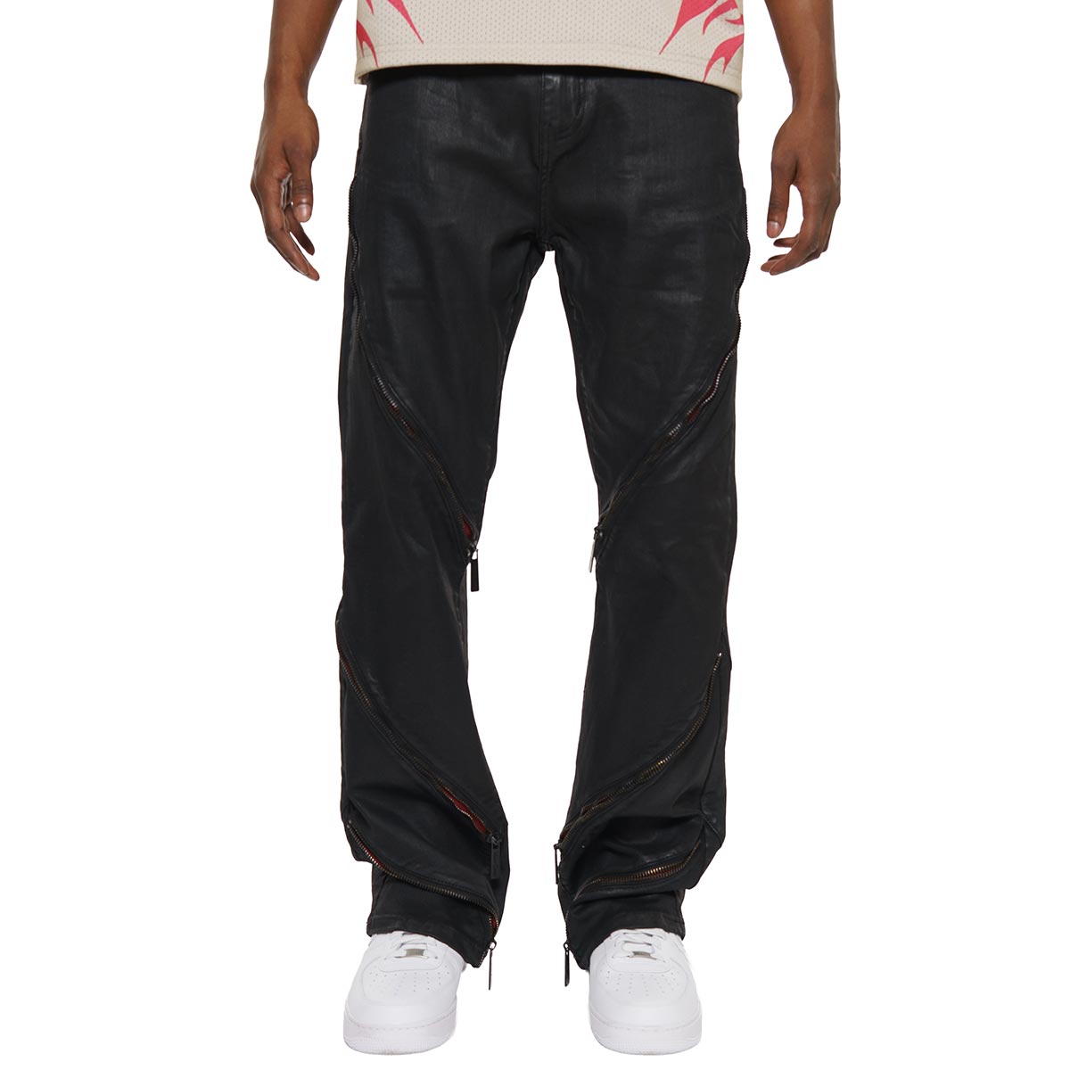 Vicious leather pant