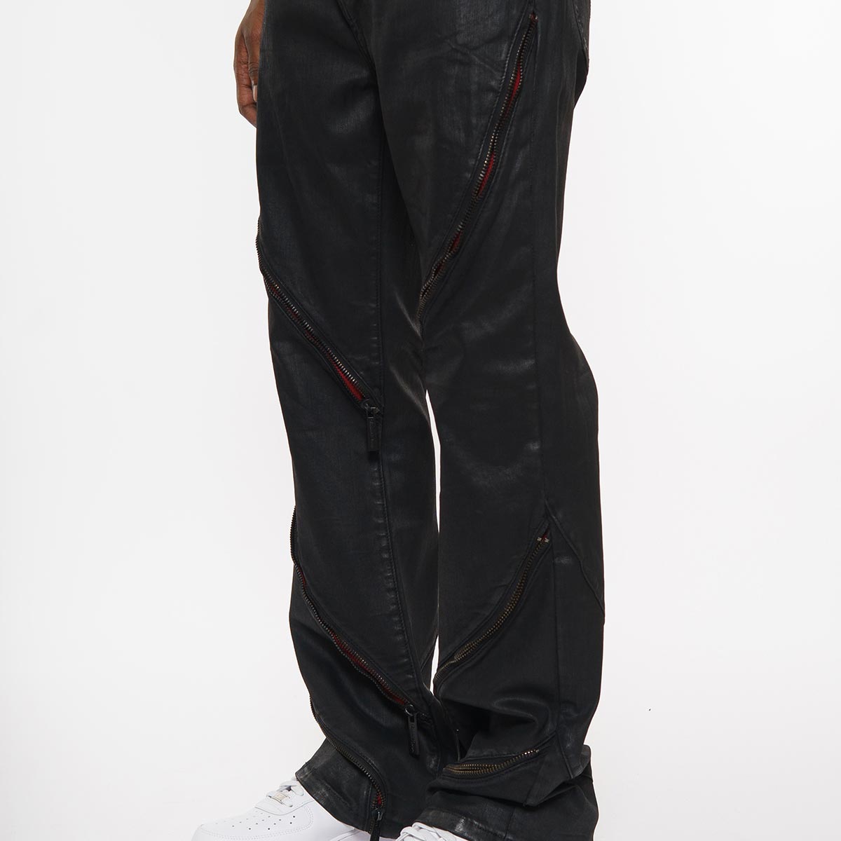 Vicious leather pant