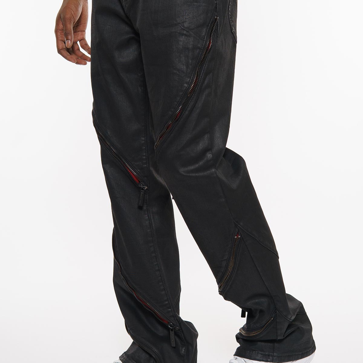 Vicious leather pant