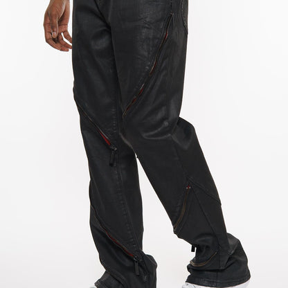 Vicious leather pant