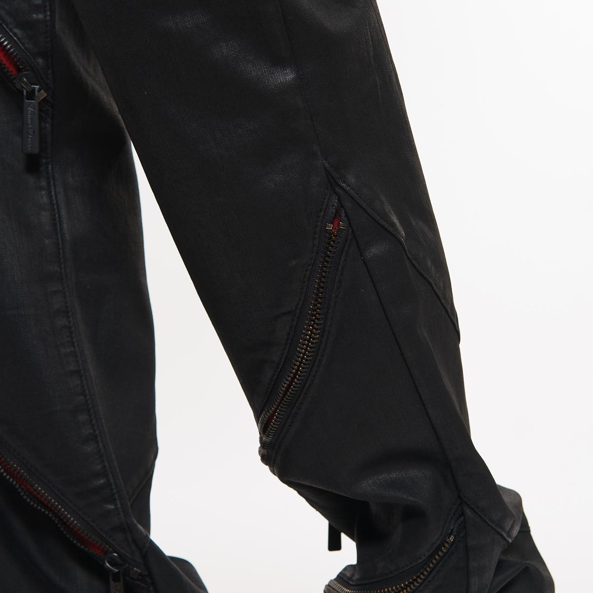 Vicious leather pant