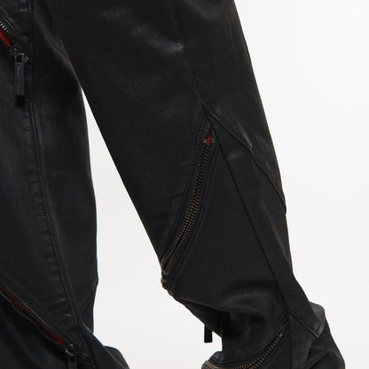 Vicious leather pant