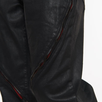 Vicious leather pant