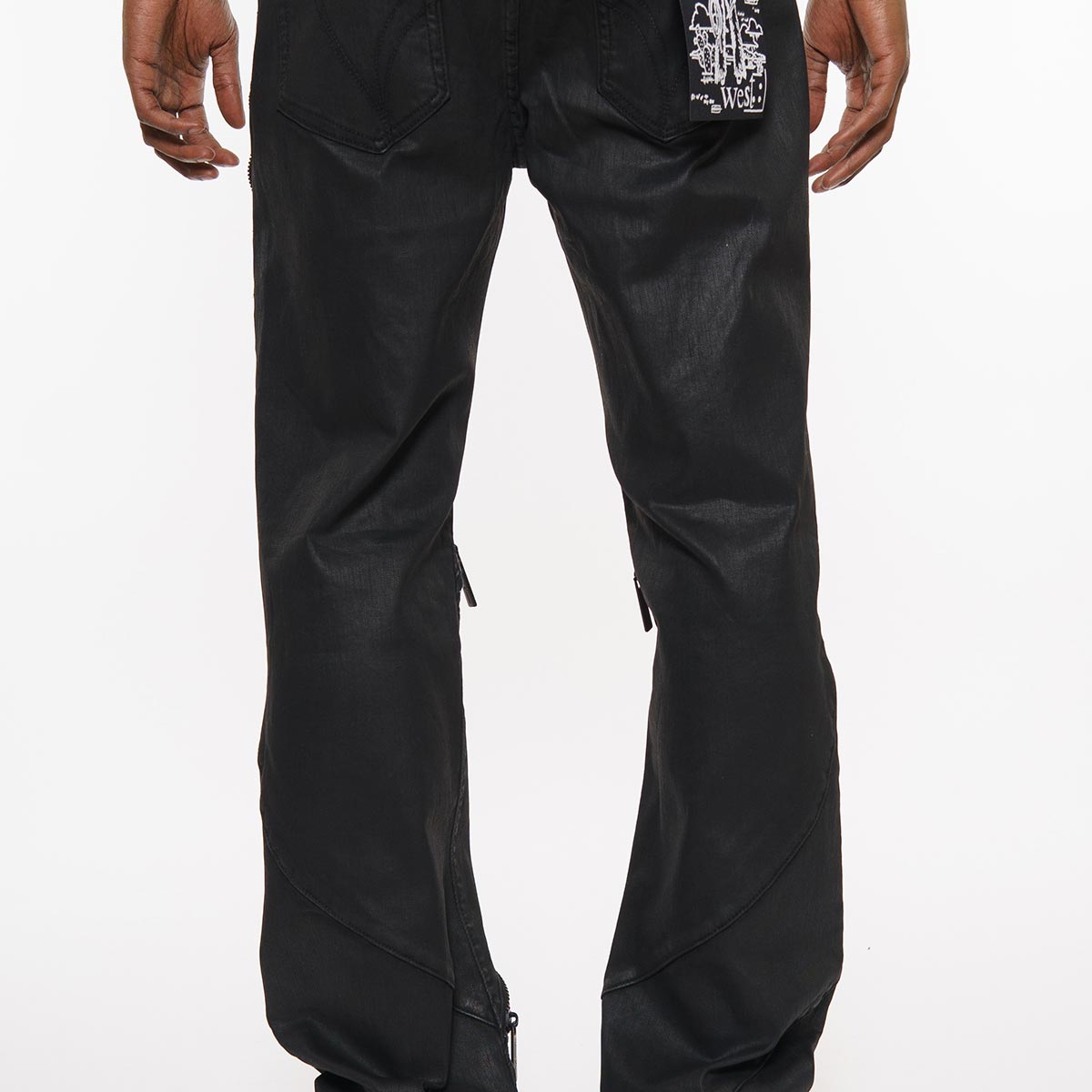 Vicious leather pant