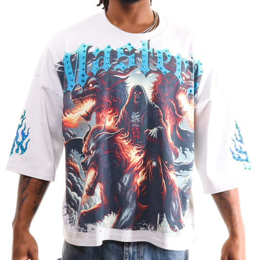 Masters 3/4 sleeve tee