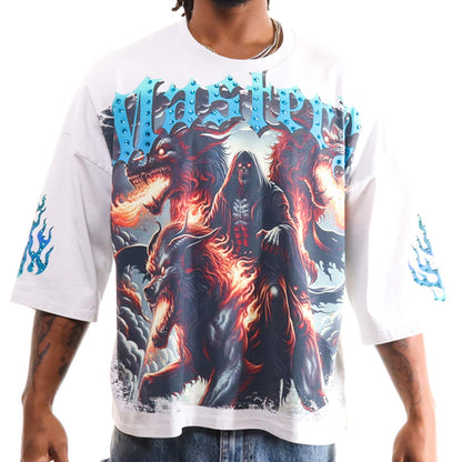 Masters 3/4 sleeve tee