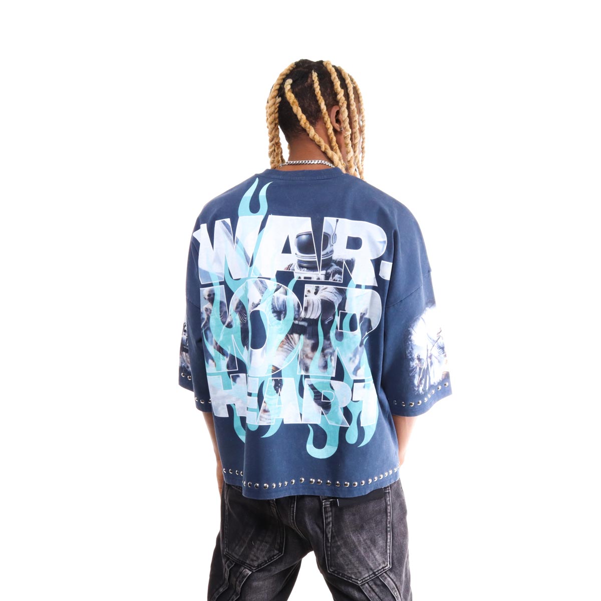 Stray 3rd delivery 3/4 sleeve tee