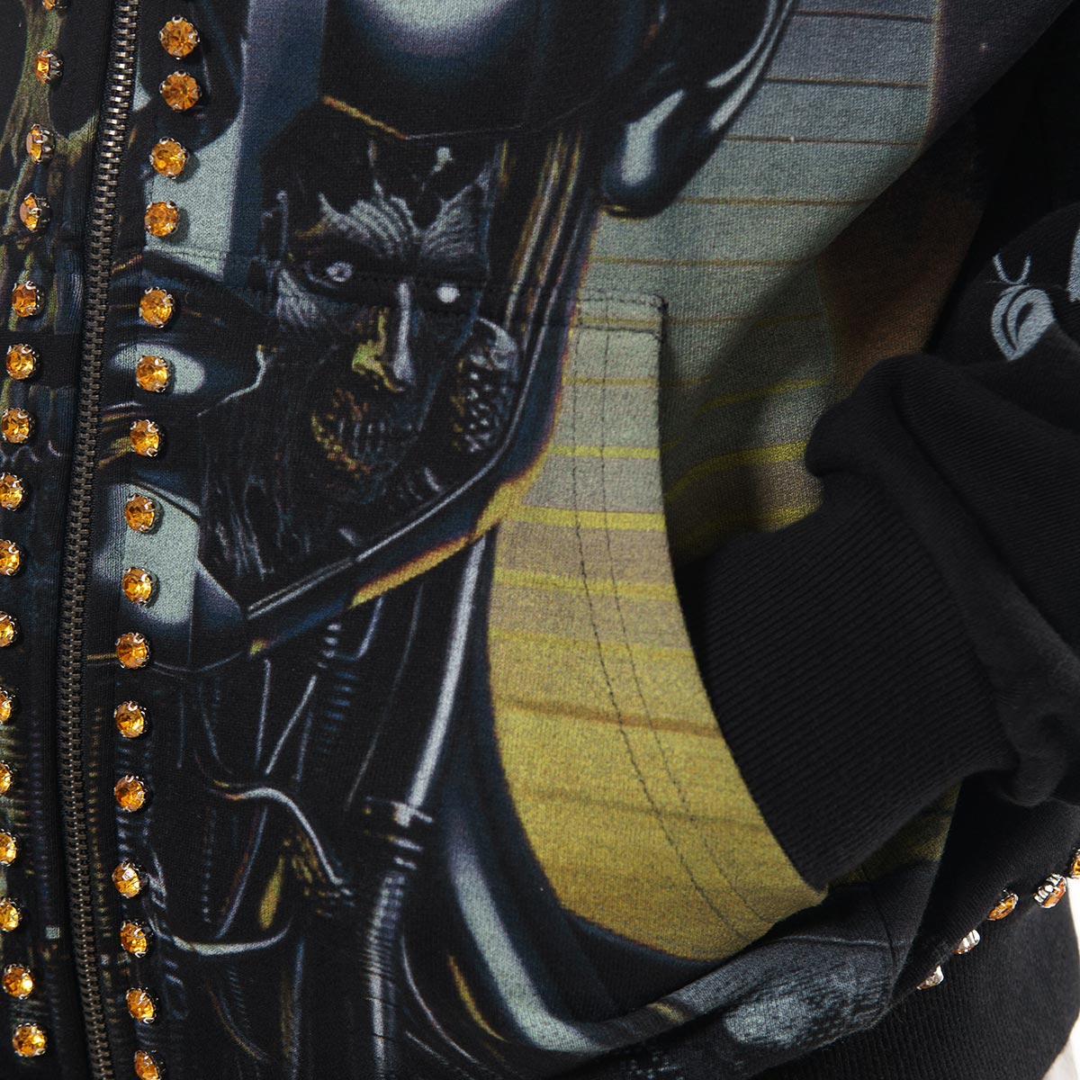 Motivations stray pullover hoodie