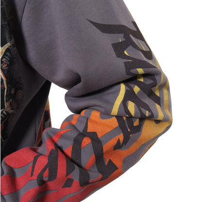 Riders stray full-zip hoodie