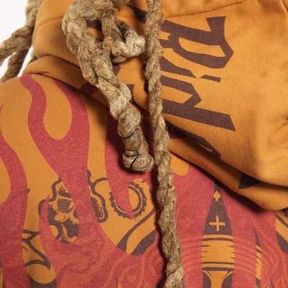 Riders stray full-zip hoodie