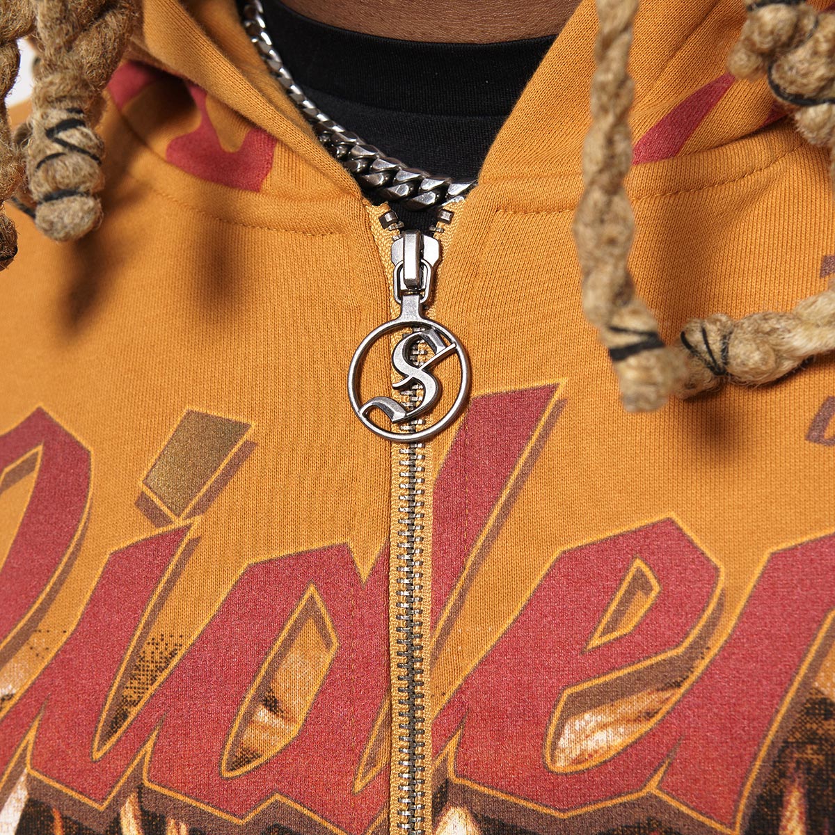 Riders stray full-zip hoodie