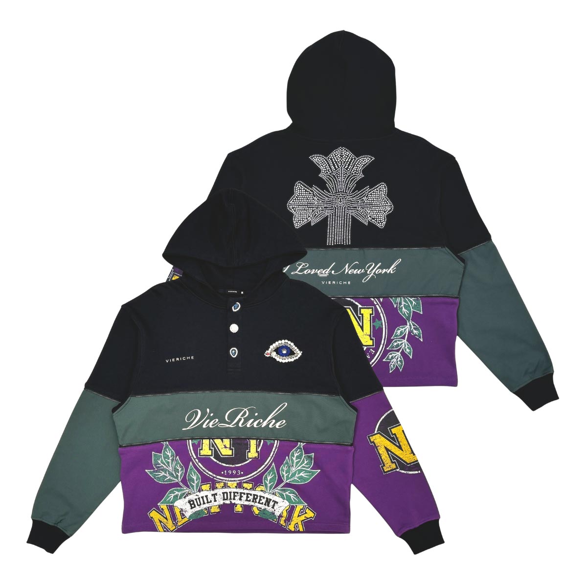 Mixmatch dreams hoodie