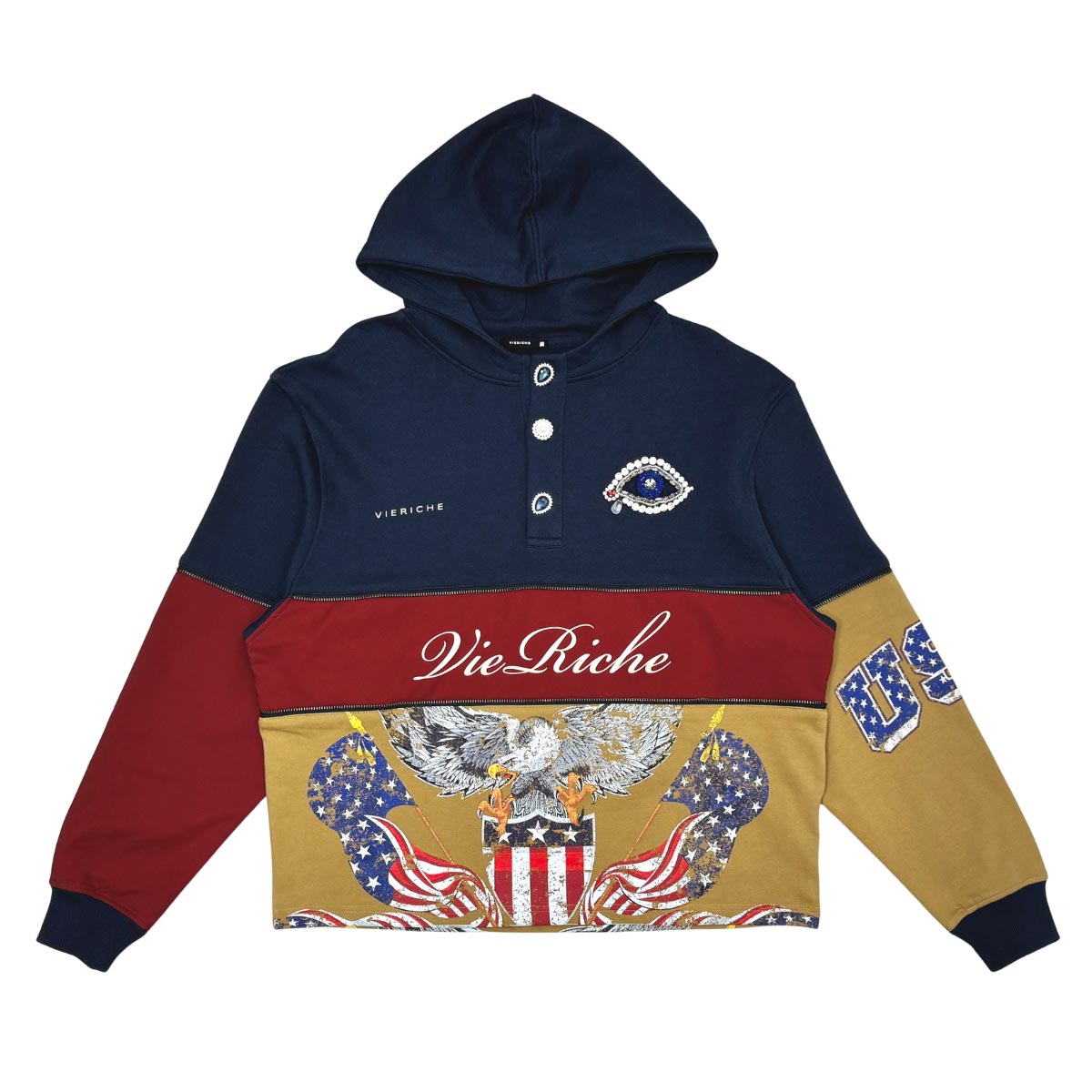 Mixmatch dreams hoodie