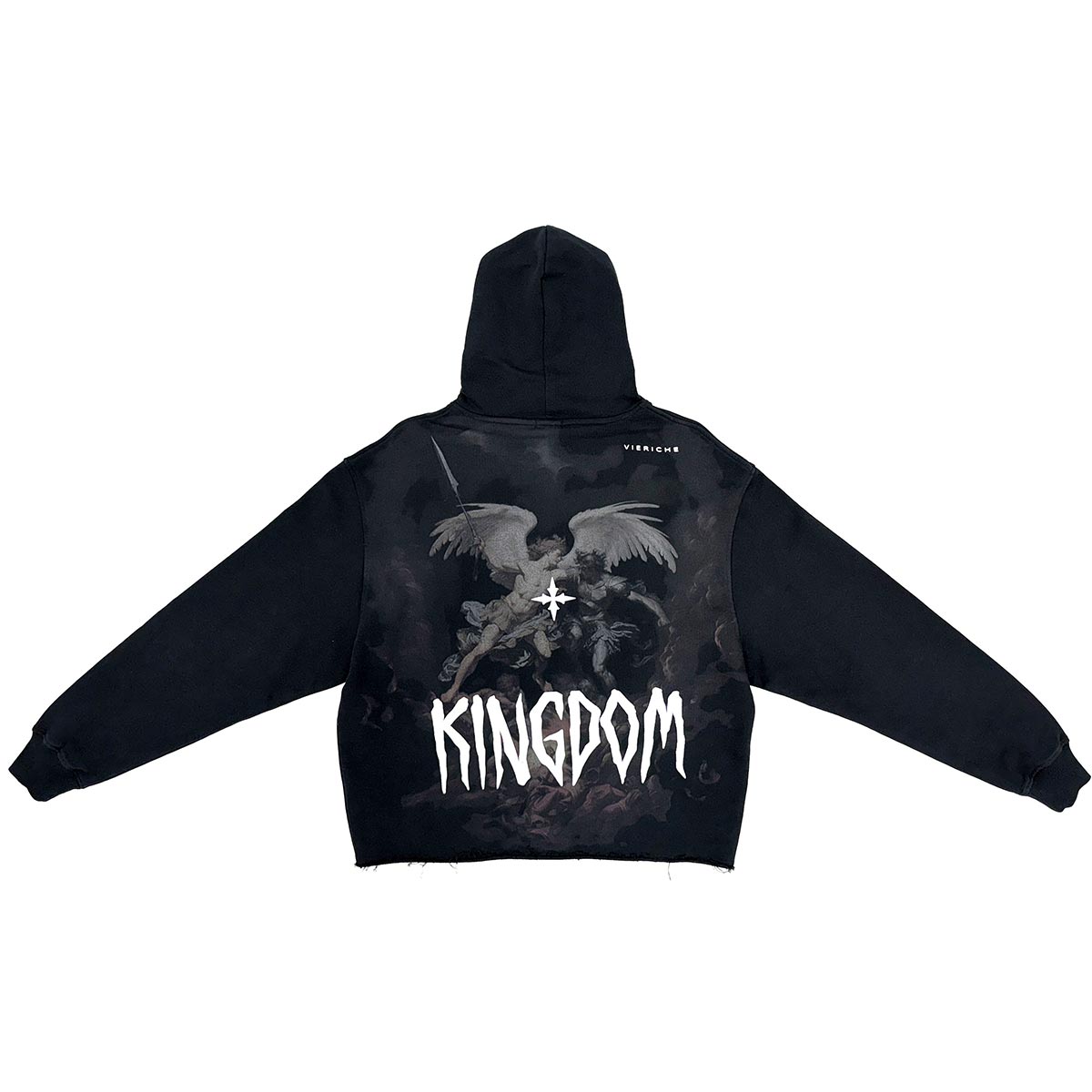 Kingdom battle hoodie