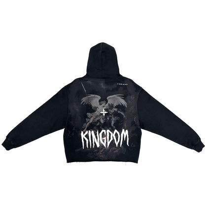 Kingdom battle hoodie