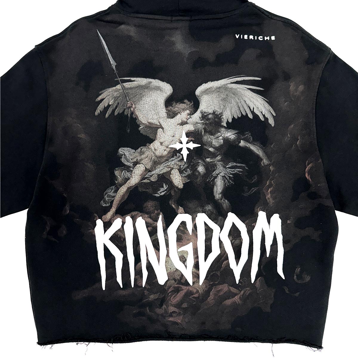 Kingdom battle hoodie
