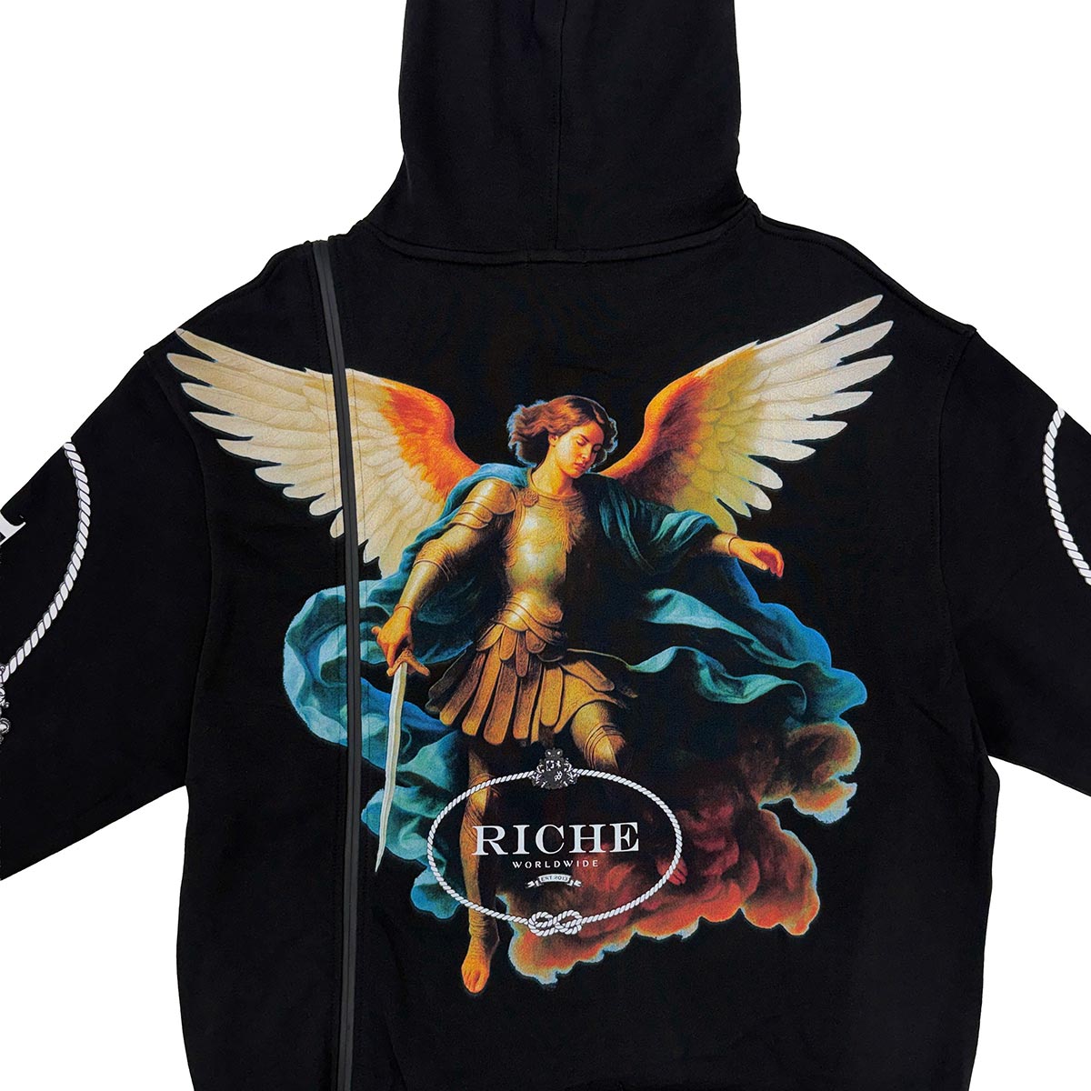 Archangel risen hoodie