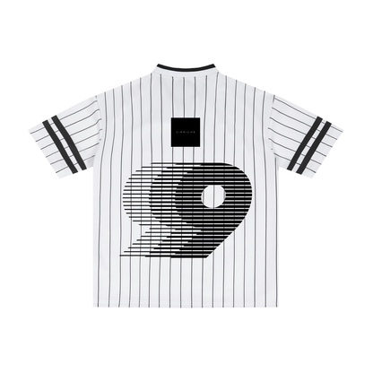 Human Striped Jersey - 2 | Vie+Riche