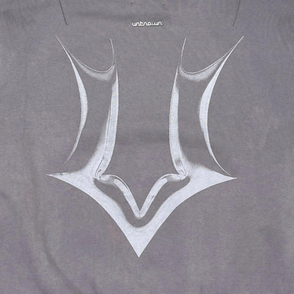 Unknown heavyweight cotton fleece crewneck sweatshirt