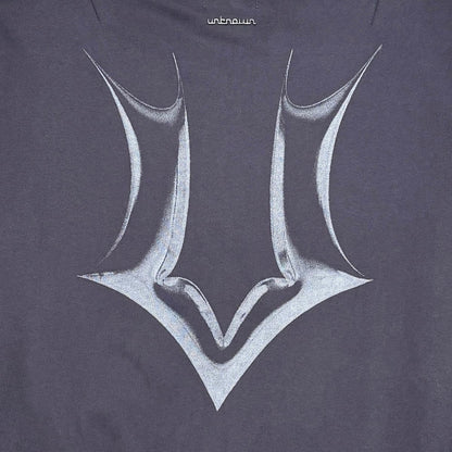 Unknown heavyweight cotton fleece crewneck sweatshirt