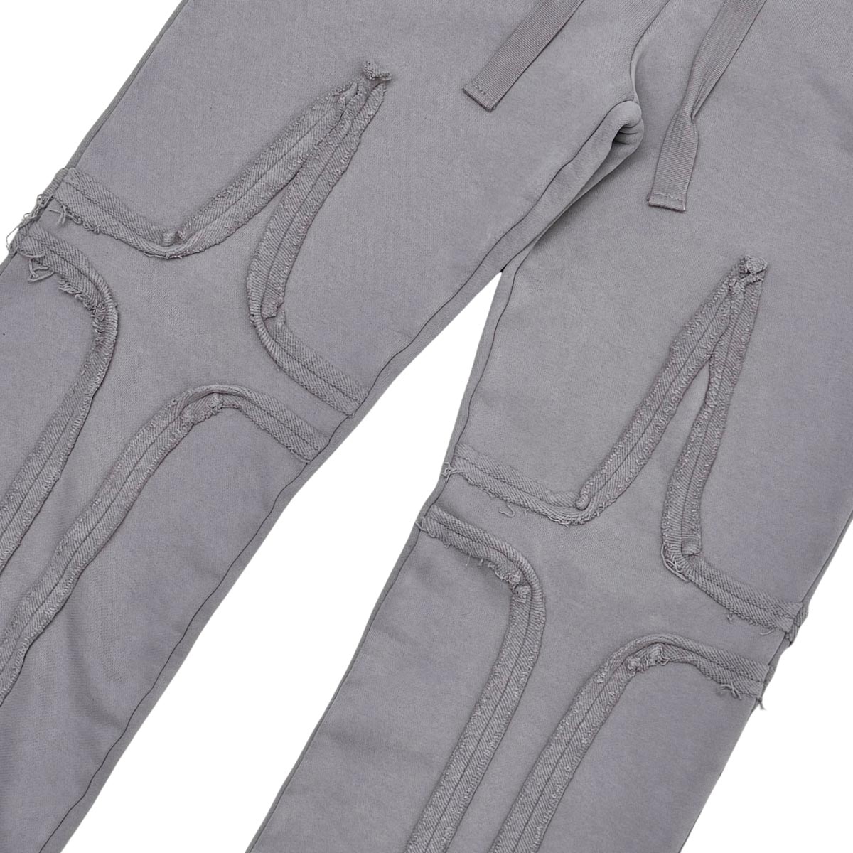 Unknown washed velour pant