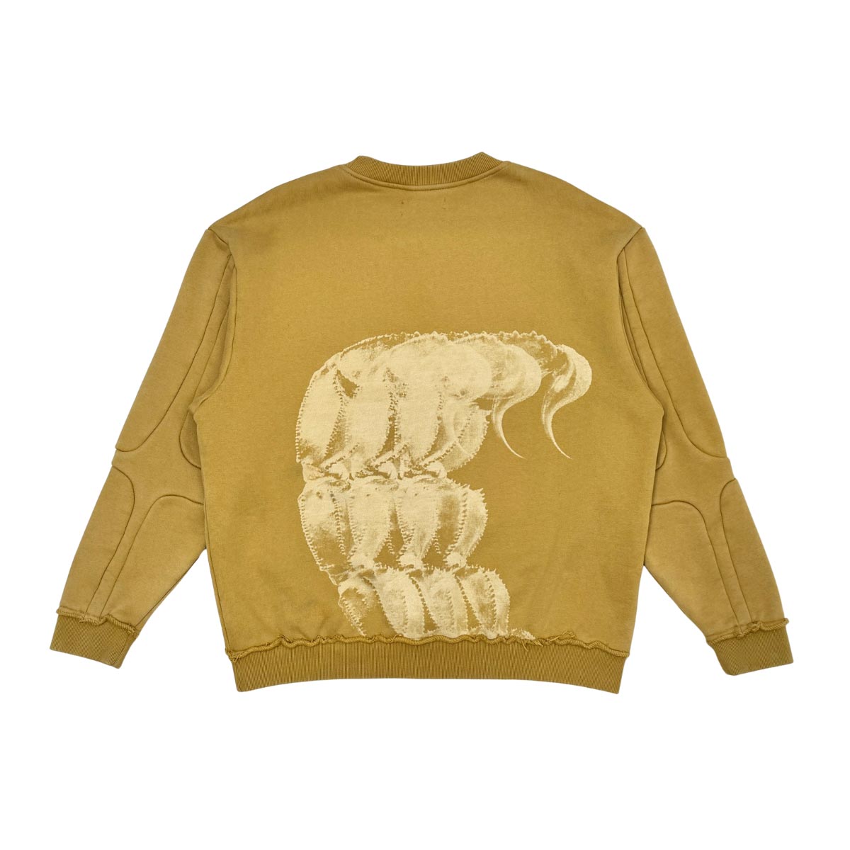Unknown cotton fleece crewneck