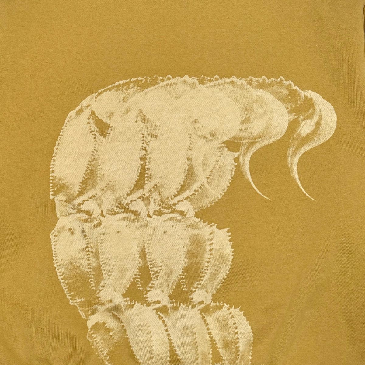Unknown cotton fleece crewneck