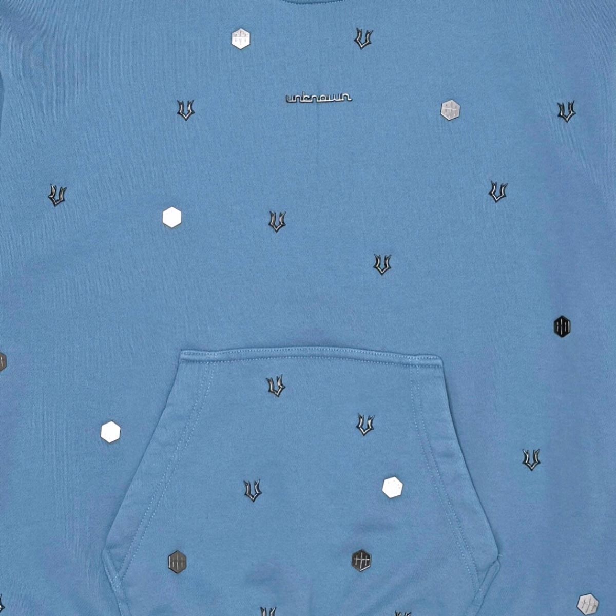 Unknown cotton fleece crewneck