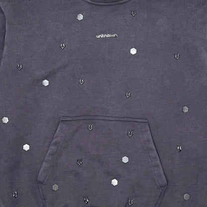 Unknown cotton fleece crewneck