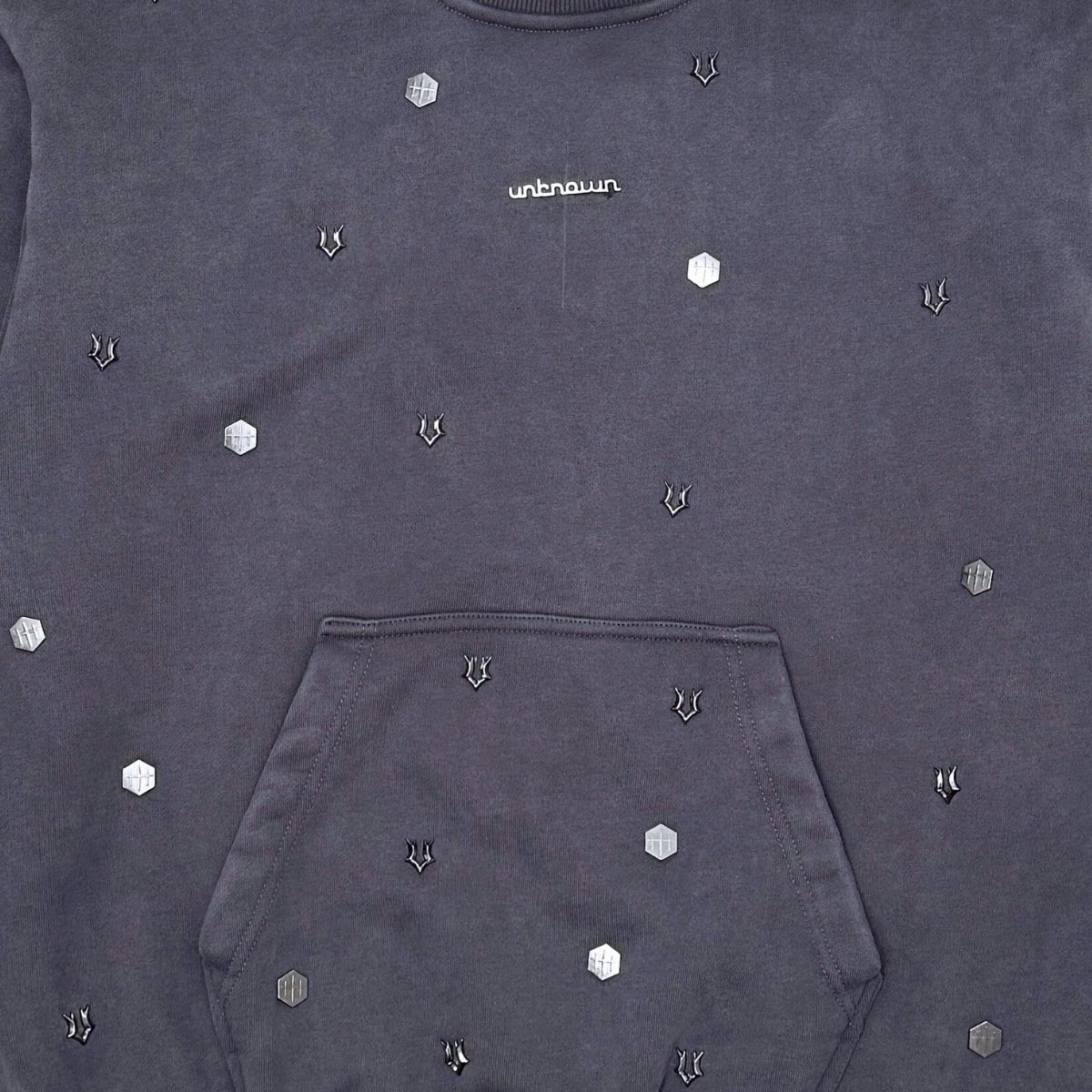 Unknown cotton fleece crewneck