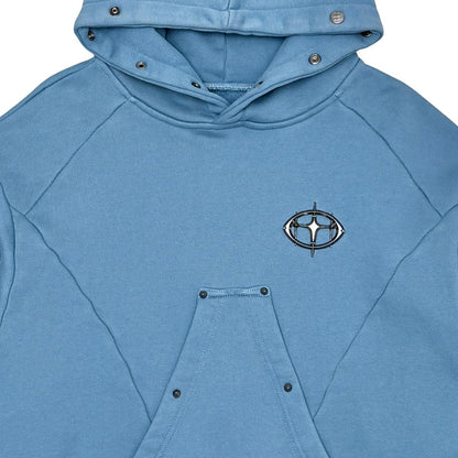 Unknown pullover hoodie