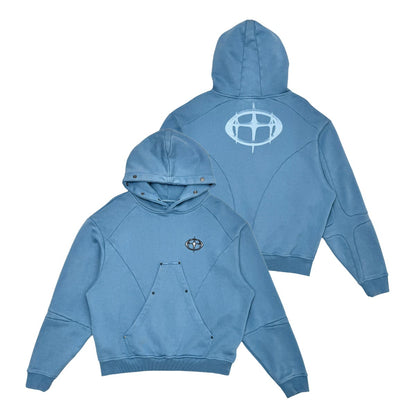 Unknown pullover hoodie