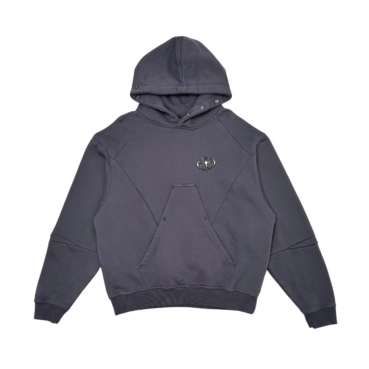 Unknown pullover hoodie