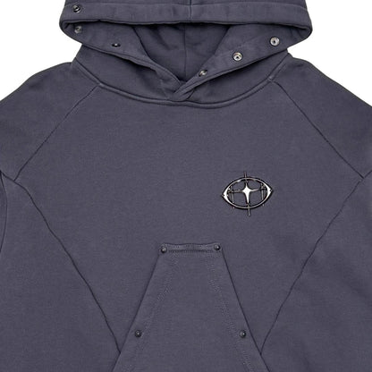 Unknown pullover hoodie