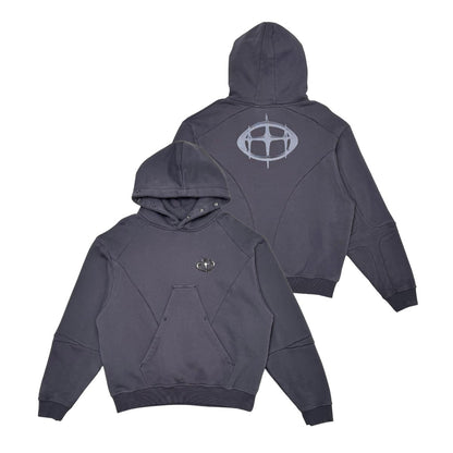 Unknown pullover hoodie