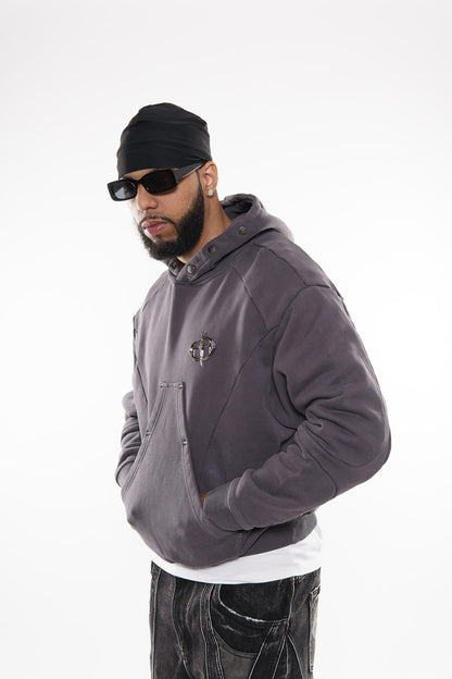 Unknown pullover hoodie